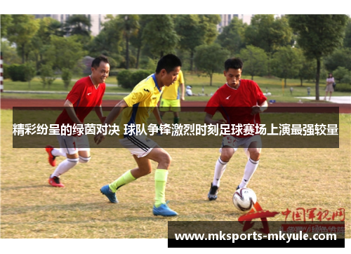 精彩纷呈的绿茵对决 球队争锋激烈时刻足球赛场上演最强较量