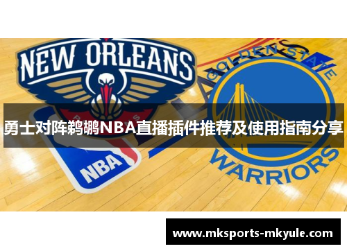 勇士对阵鹈鹕NBA直播插件推荐及使用指南分享