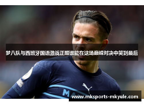 梦八队与西班牙国语激战正酣谁能在这场巅峰对决中笑到最后