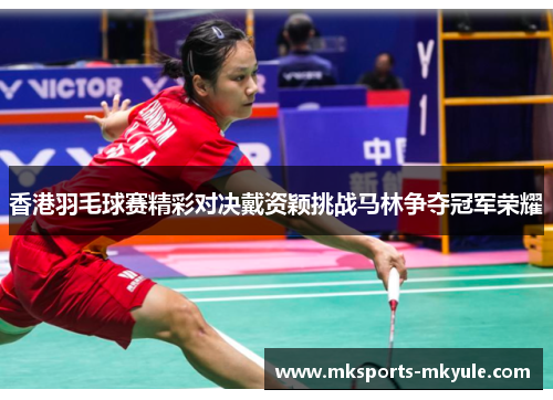 香港羽毛球赛精彩对决戴资颖挑战马林争夺冠军荣耀